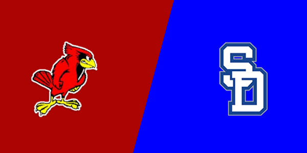 Herbert Hoover High School - San Diego vs. San Diego High School