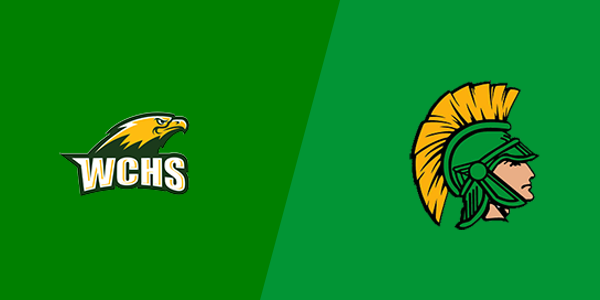 Wilkes Central High School vs. Alleghany High School