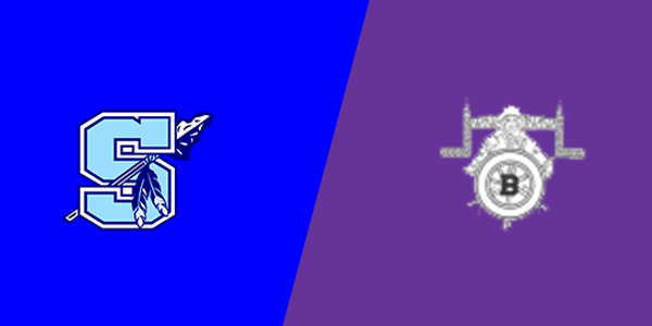 Seekonk High School vs. Bourne High School