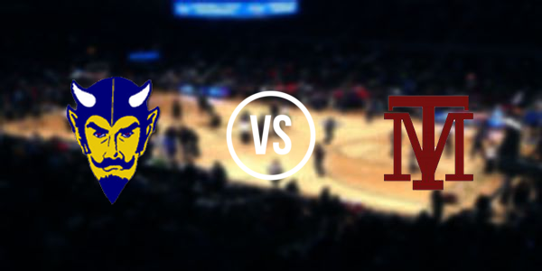 Grayson County High School vs. Galax High School