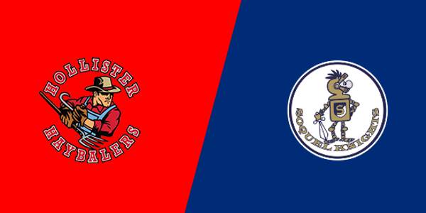 Hollister High School vs. Soquel High School