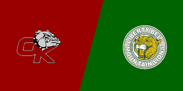 Okanogan High School vs. Liberty Bell High School