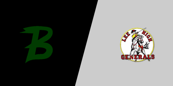 John Battle High School vs. Lee High School