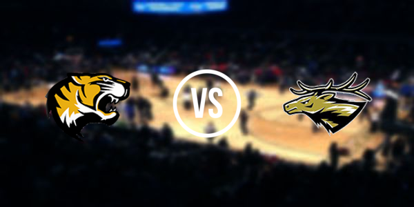 Blanket High School vs Evant High School