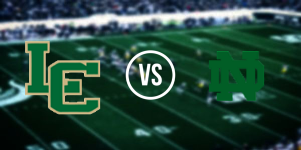 Lumen Christi Catholic High School vs Notre Dame Preparatory School