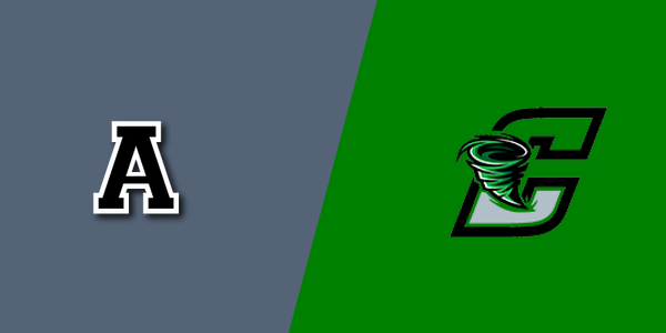 Away vs. Cornerstone Christian Academy