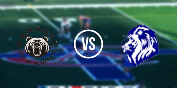 Oakdale High School vs. Walkersville High School