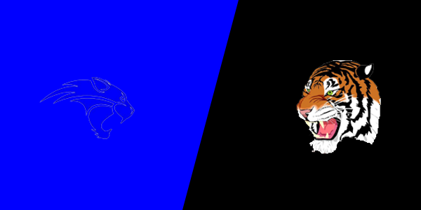 North Park High School vs. Encampment School