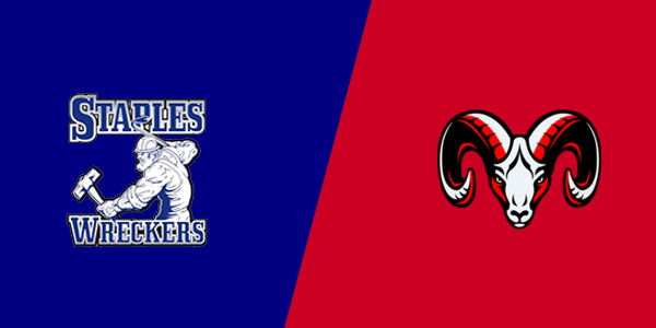 Staples High School vs. Cheshire High School