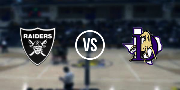 Denton High School vs. Randall High School
