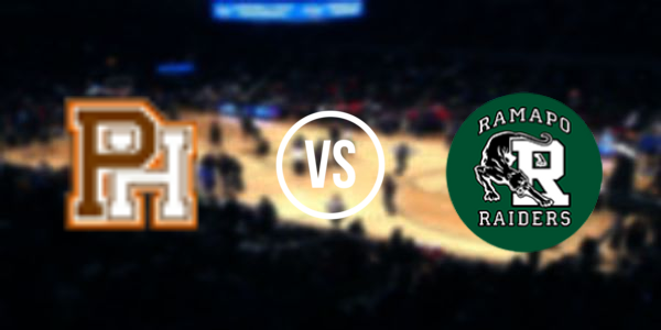 Pascack Hills High School vs Ramapo High School