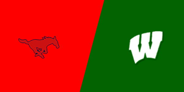 East Rowan High School vs. West Stanly High School