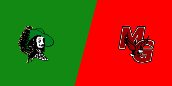 Clover Hill High School vs. Mills E. Godwin High School