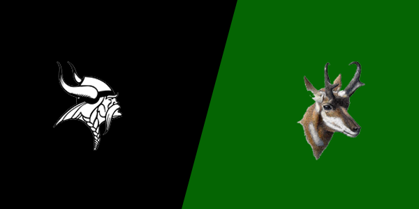 Guernsey-Sunrise High School vs. Farson-Eden School