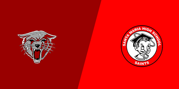 Paso Robles High School vs. Santa Maria High School