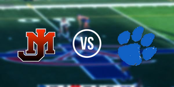 James Monroe High School vs. Courtland High School