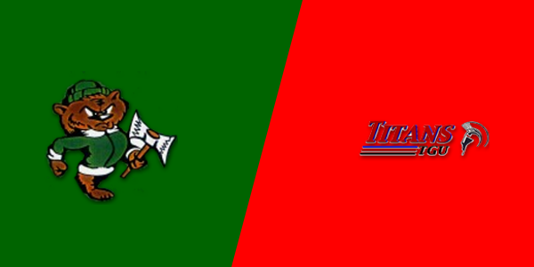St. John High School vs. TGU Towner High School