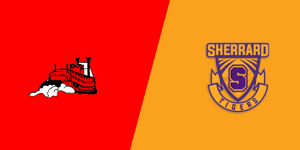 Fulton High School vs. Sherrard High School