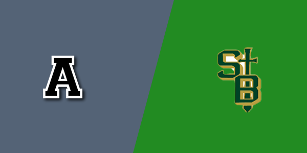 Away vs. St. Bonaventure High School