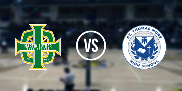 Martin Luther High School vs St Thomas More High School