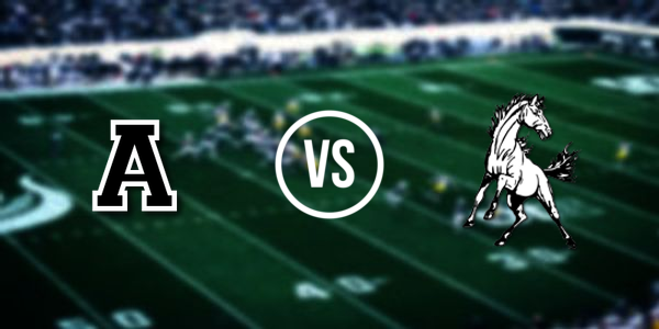 Andrew Lewis Middle School vs. Eastern Montgomery High School