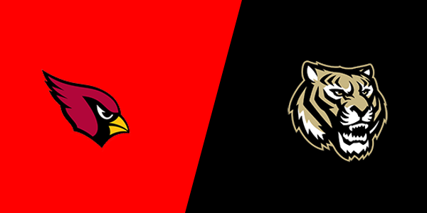 Eisenhower High School - Blue Island vs. Oak Forest High School