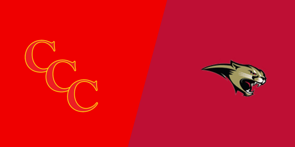 Clearwater Central Catholic High School vs. Cardinal Mooney High School