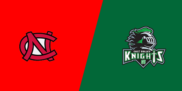 North Central High School vs. East Valley High School