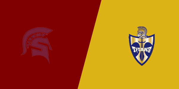 Salem  High School vs. Hidden Valley High School