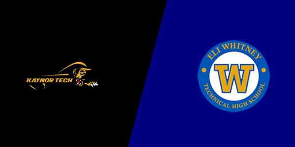 WF Kaynor Tech High School vs. Eli Whitney Tech High School