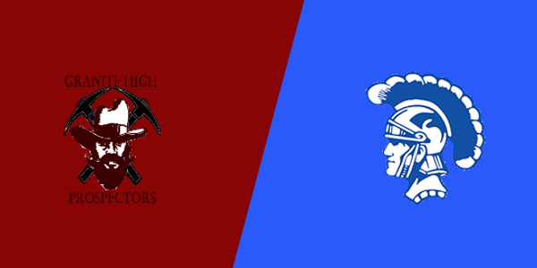 Granite High School vs. Drummond High School