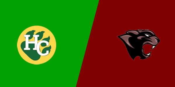 Hill City High School vs. Timber Lake High School