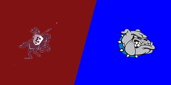 Eden High School vs. Alden Central High School