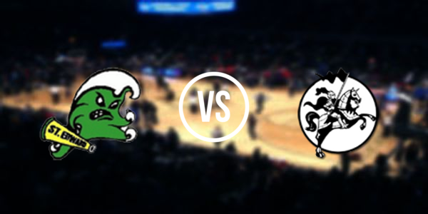 St. Edward High School vs. Rockford Lutheran High School