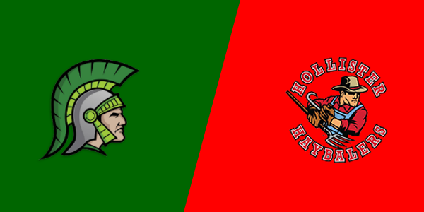 Alisal High School vs. Hollister High School