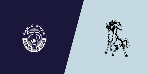 Eagle River High School vs. Chugiak High School