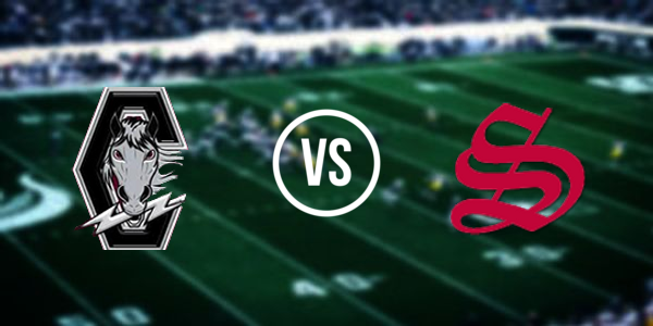 Chancellor High School vs. Spotsylvania High School