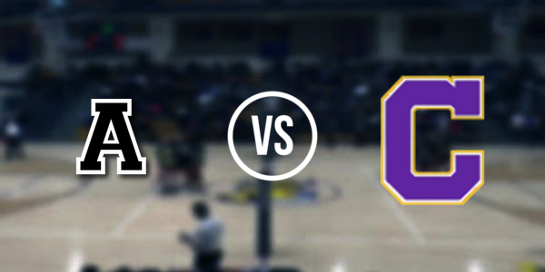 Concord High School vs Away