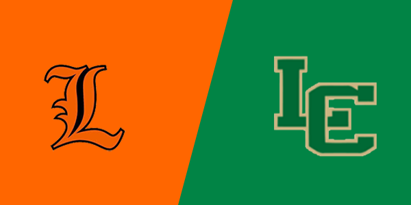 Leslie High School vs. Lumen Christi Catholic High School