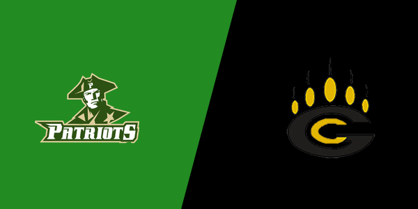 Pinecrest High School vs. Gray's Creek High School