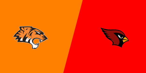 Coweta High School vs. East Central High School