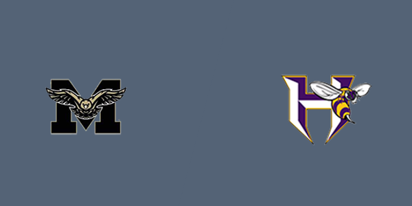 McDonough High School vs. Hampton High School