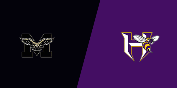 McDonough High School vs. Hampton High School