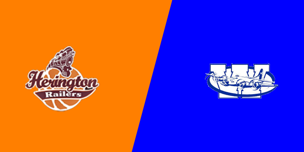 Herington High School vs. Wakefield High School