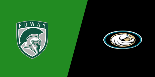 Poway High School vs. Olympian High School