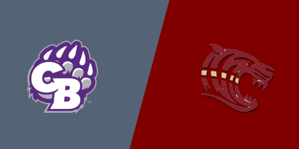Cherokee Bluff High School vs. Dawson County High School