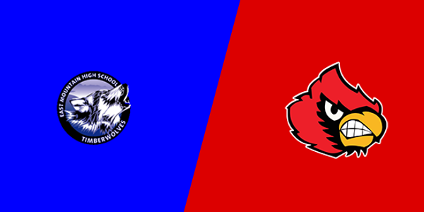 East Mountain High School vs. Robertson High School