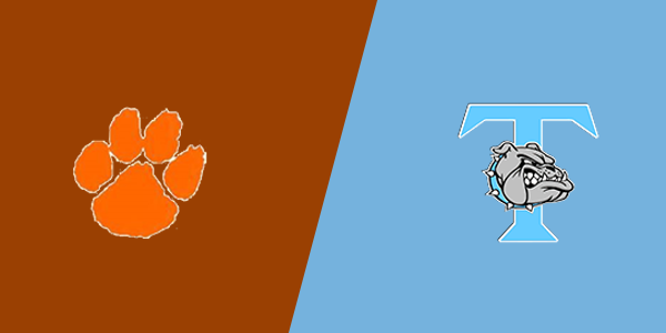 Glenn High School vs. Trinity High School