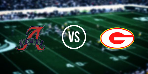 Albemarle High School vs. Goochland High School