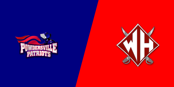 Powdersville vs. Wade Hampton  - Greenville